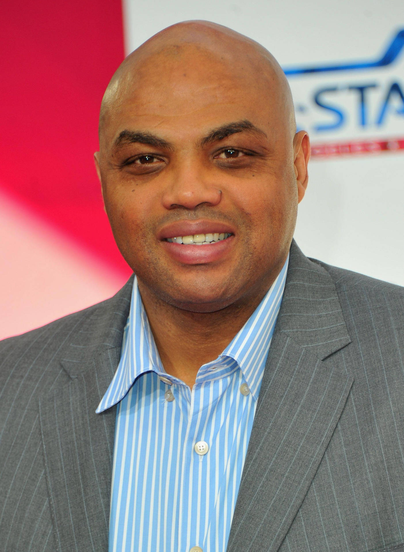 Charles Barkley Nba League Basketball Player