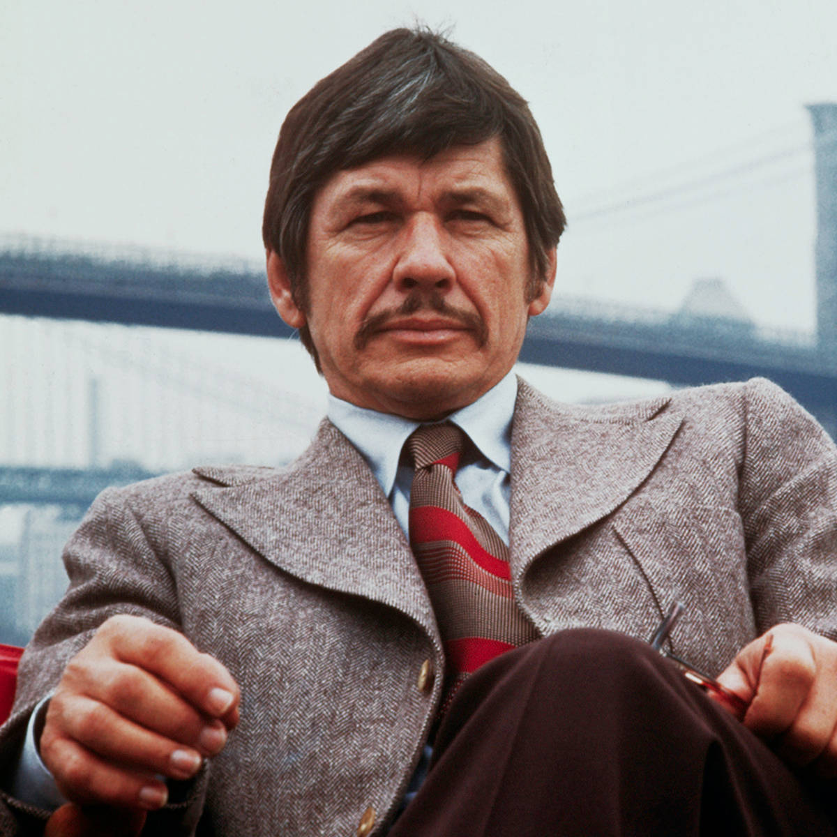 Charles Bronson In The Stone Killer