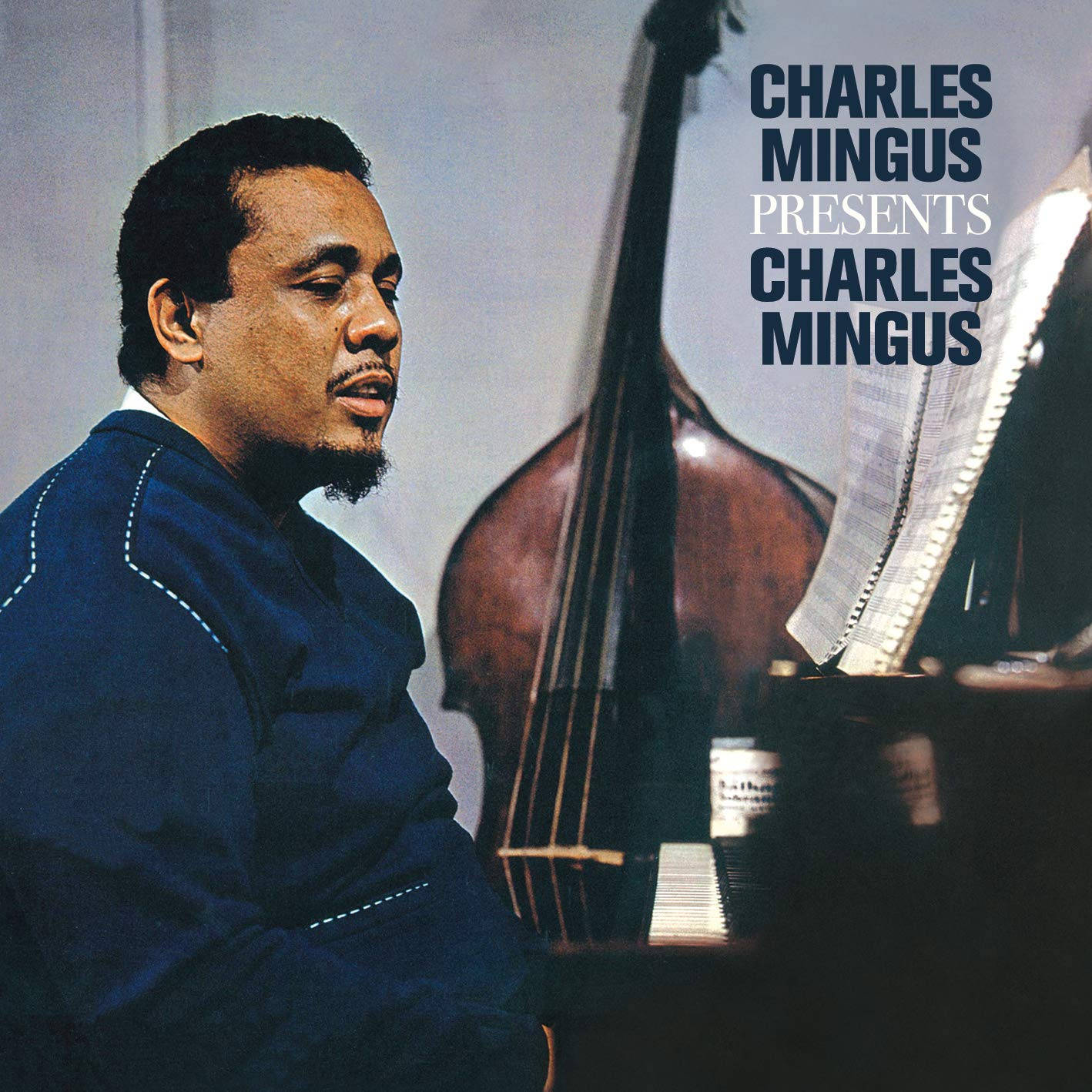 Charles Mingus Album Cover