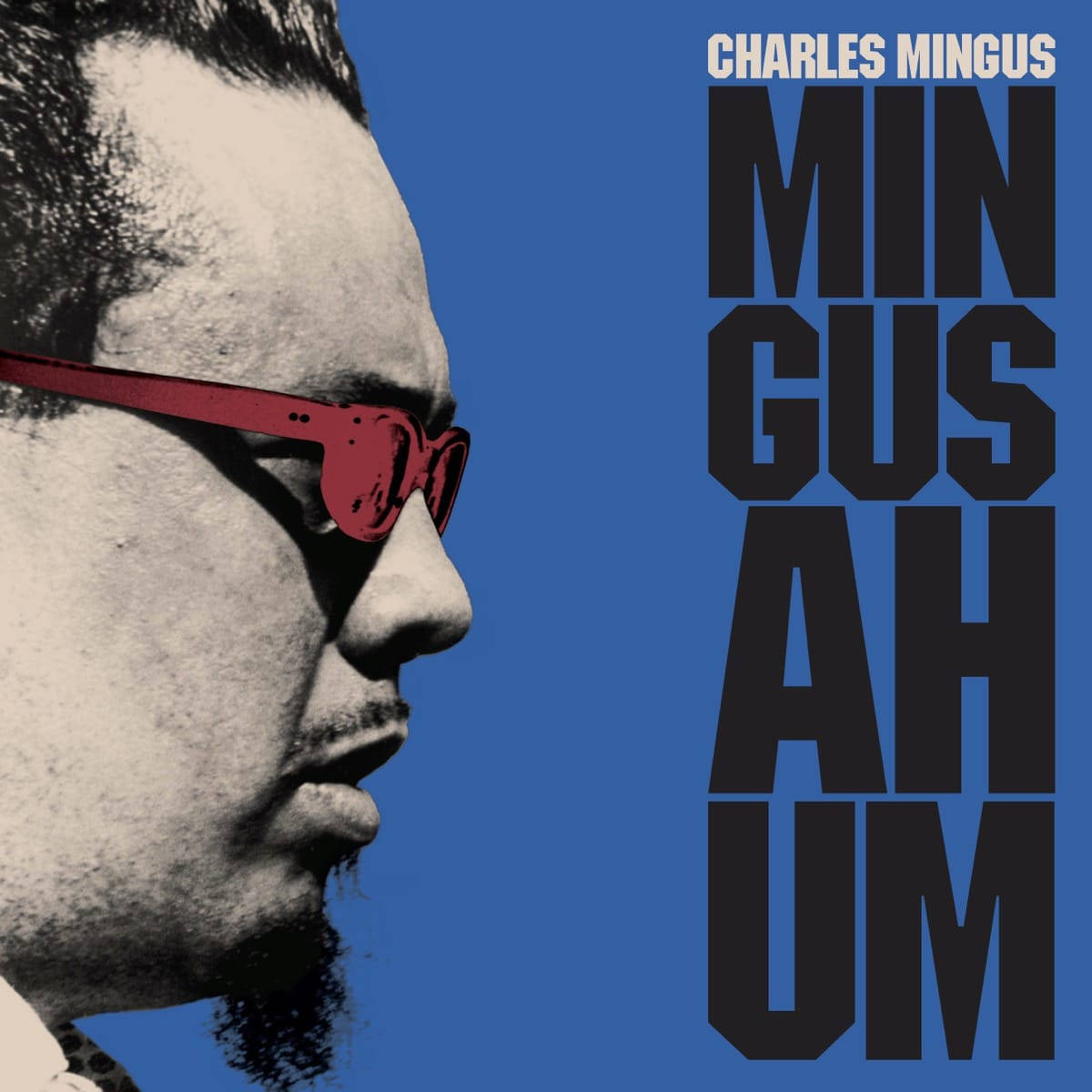 Charles Mingus Fanart Poster