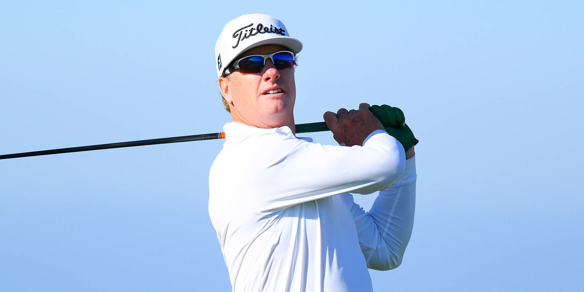 Charley Hoffman All-white Clothes Background