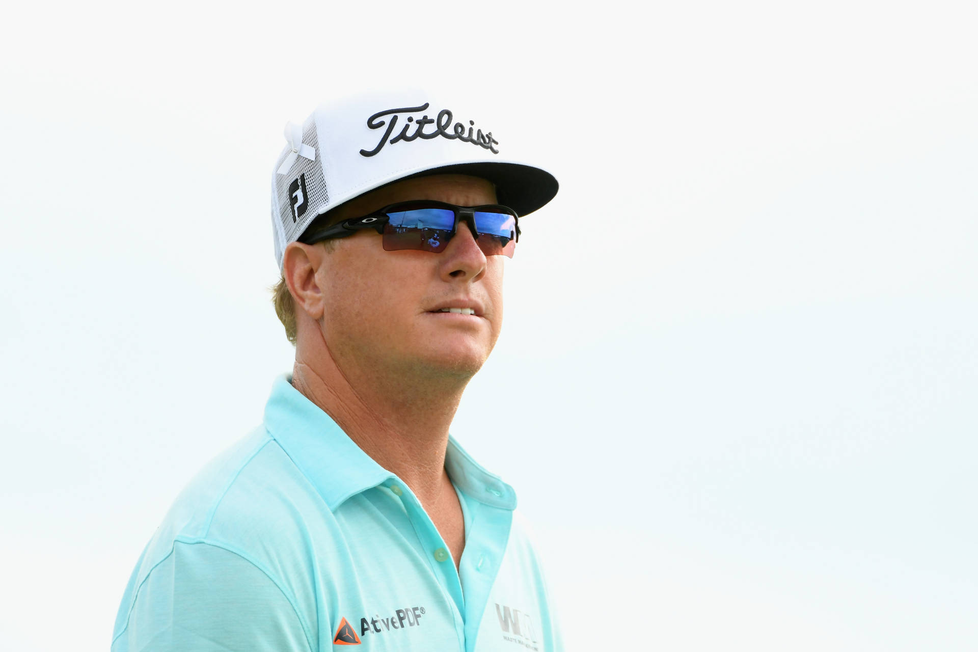 Charley Hoffman Close-up Desktop Background