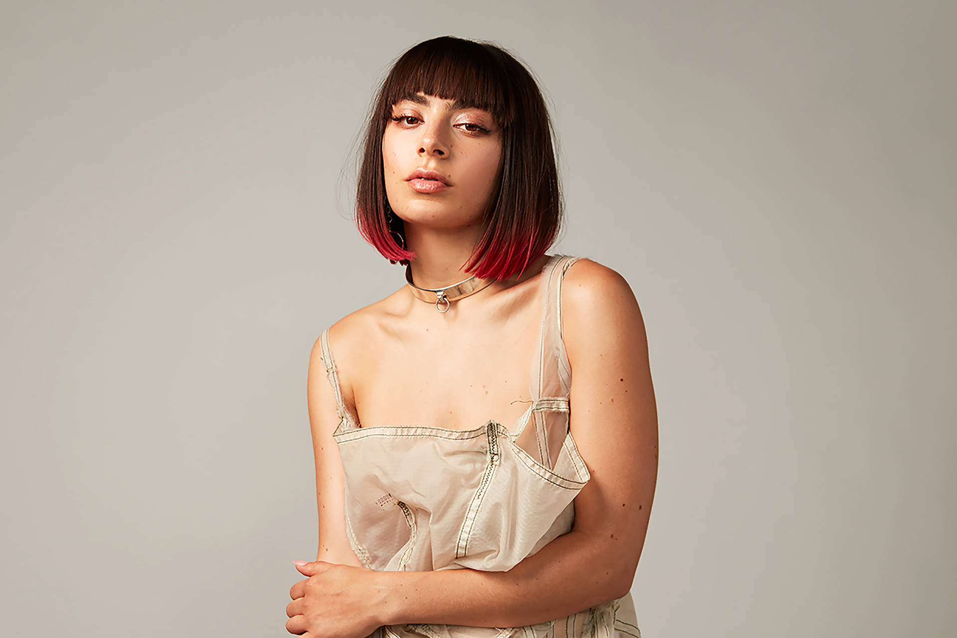 Charli Xcx For Rolling Stones Artist