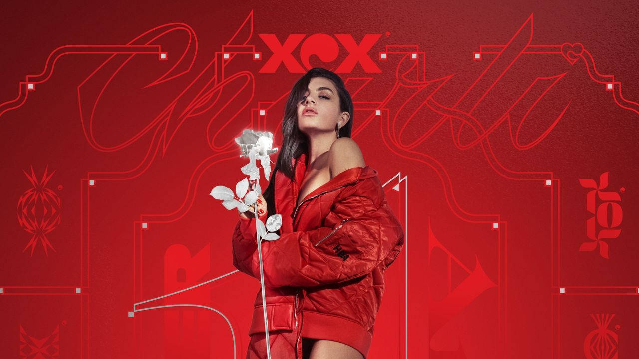 Charli Xcx Red Mixtape