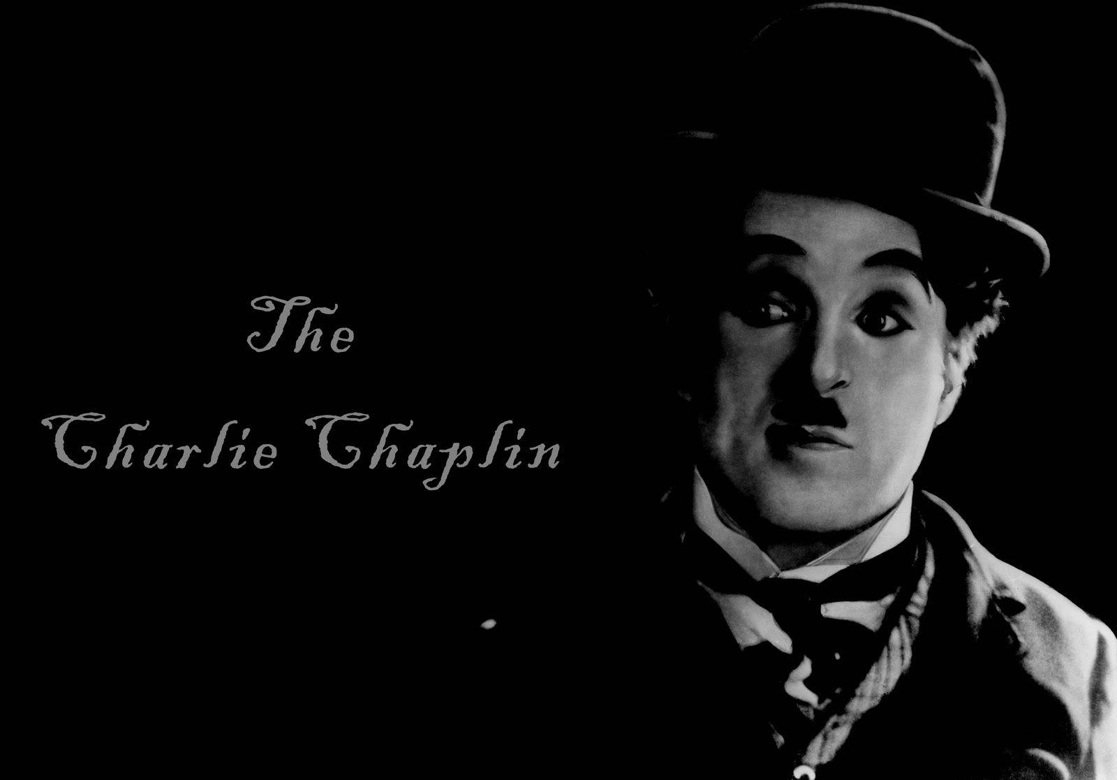 Charlie Chaplin - The Iconic Actor Background