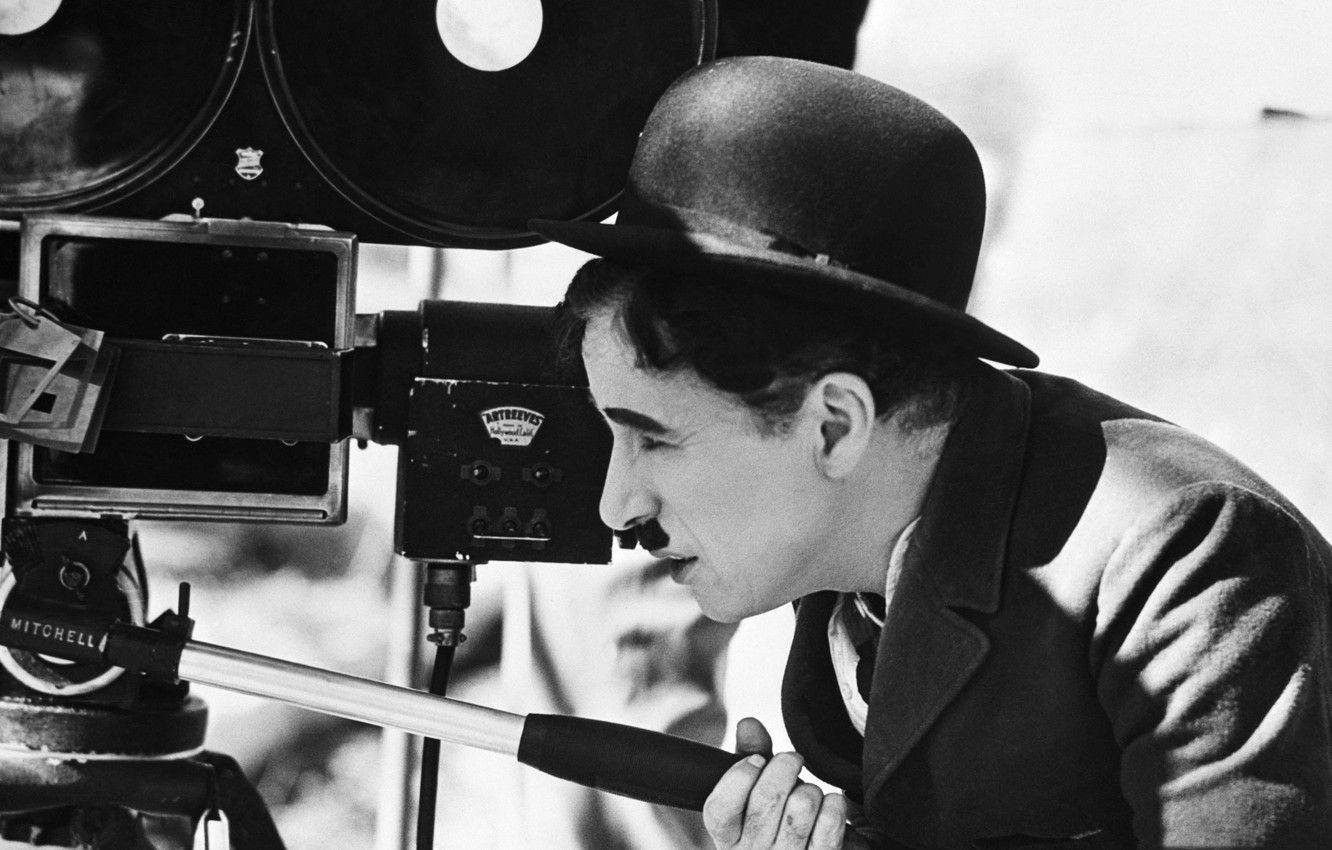 Charlie Chaplin, The Iconic Director