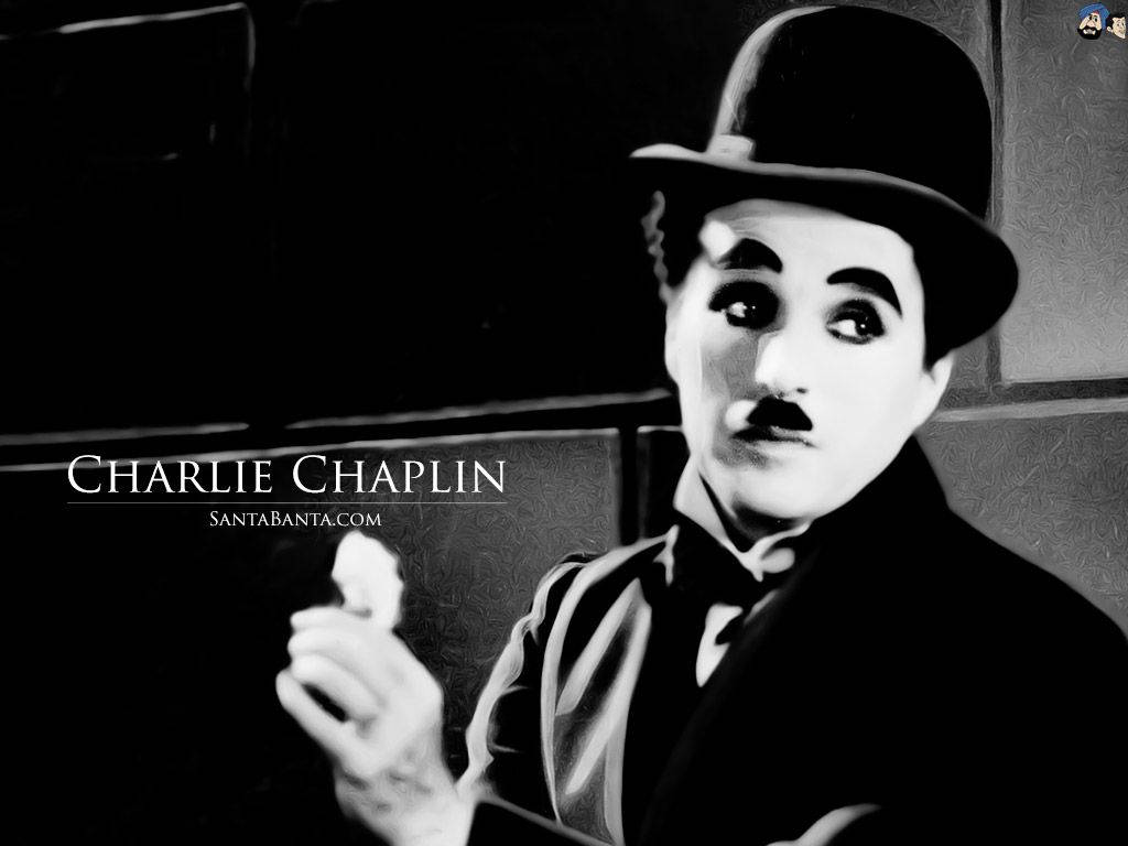 Charlie Chaplin: The Most Beloved Silent Film Star Background