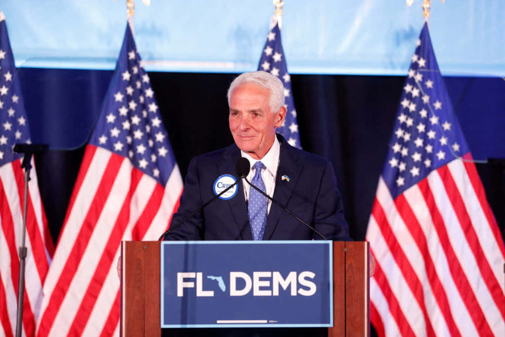 Charlie Crist Florida Democratic Party