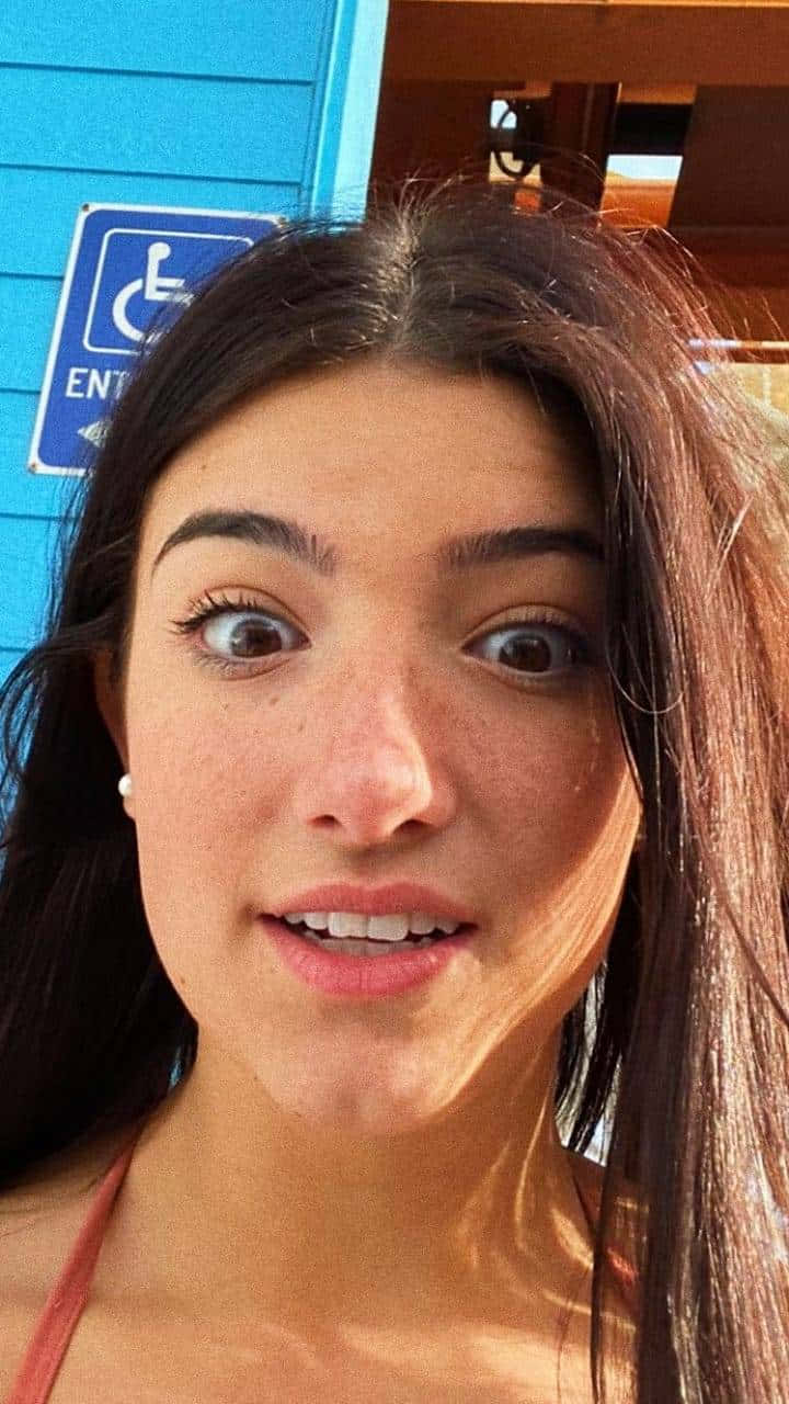 Charlie Damelio Spreads Positivity With Her Inspirational Videos And Dances.