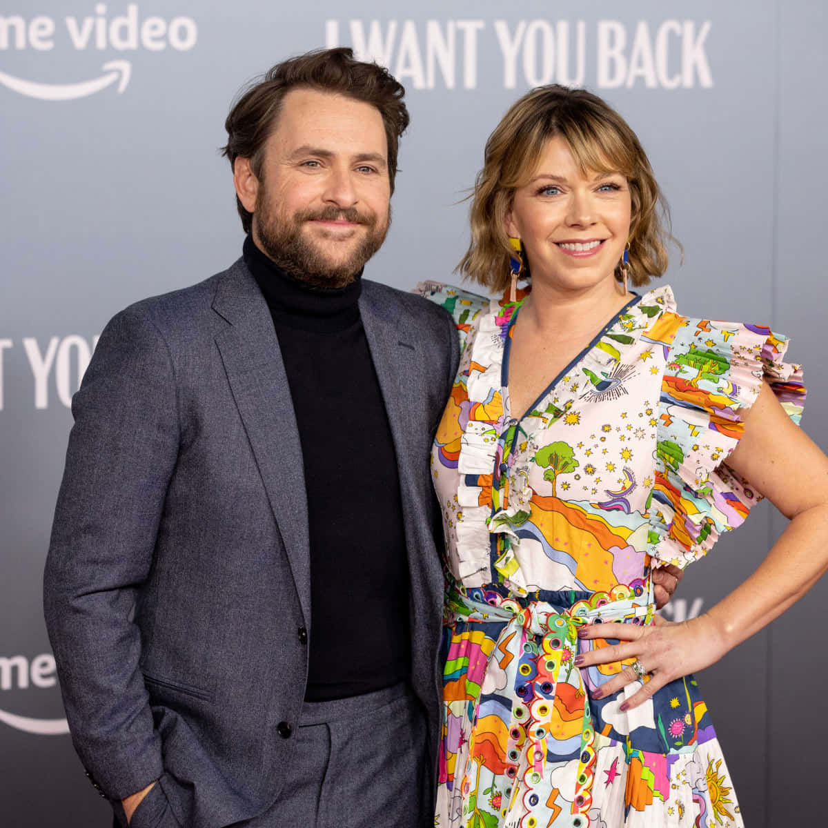 Charlie Day - The Man With An Infectious Smile Background