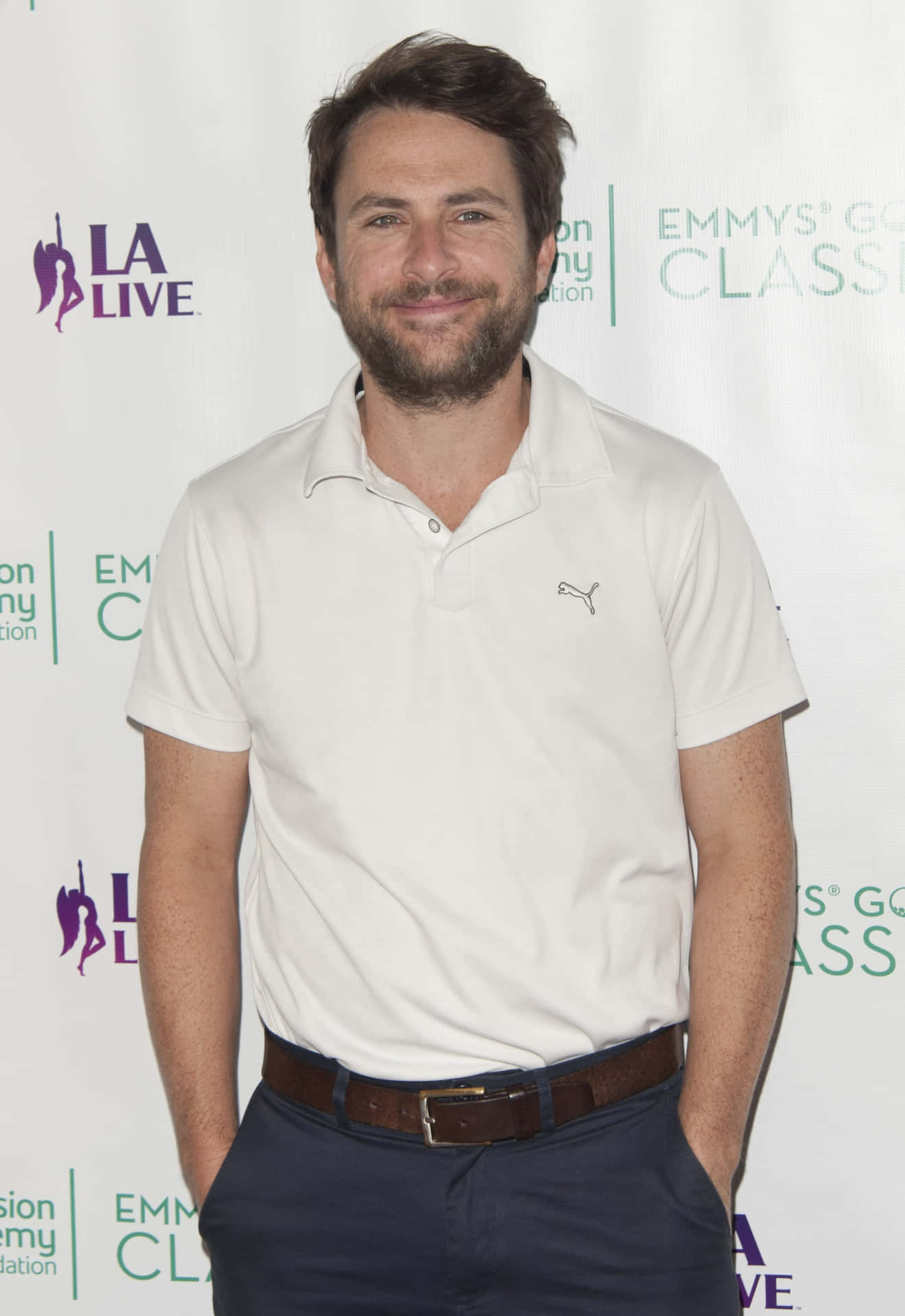 Charlie Day [wallpaper] Background