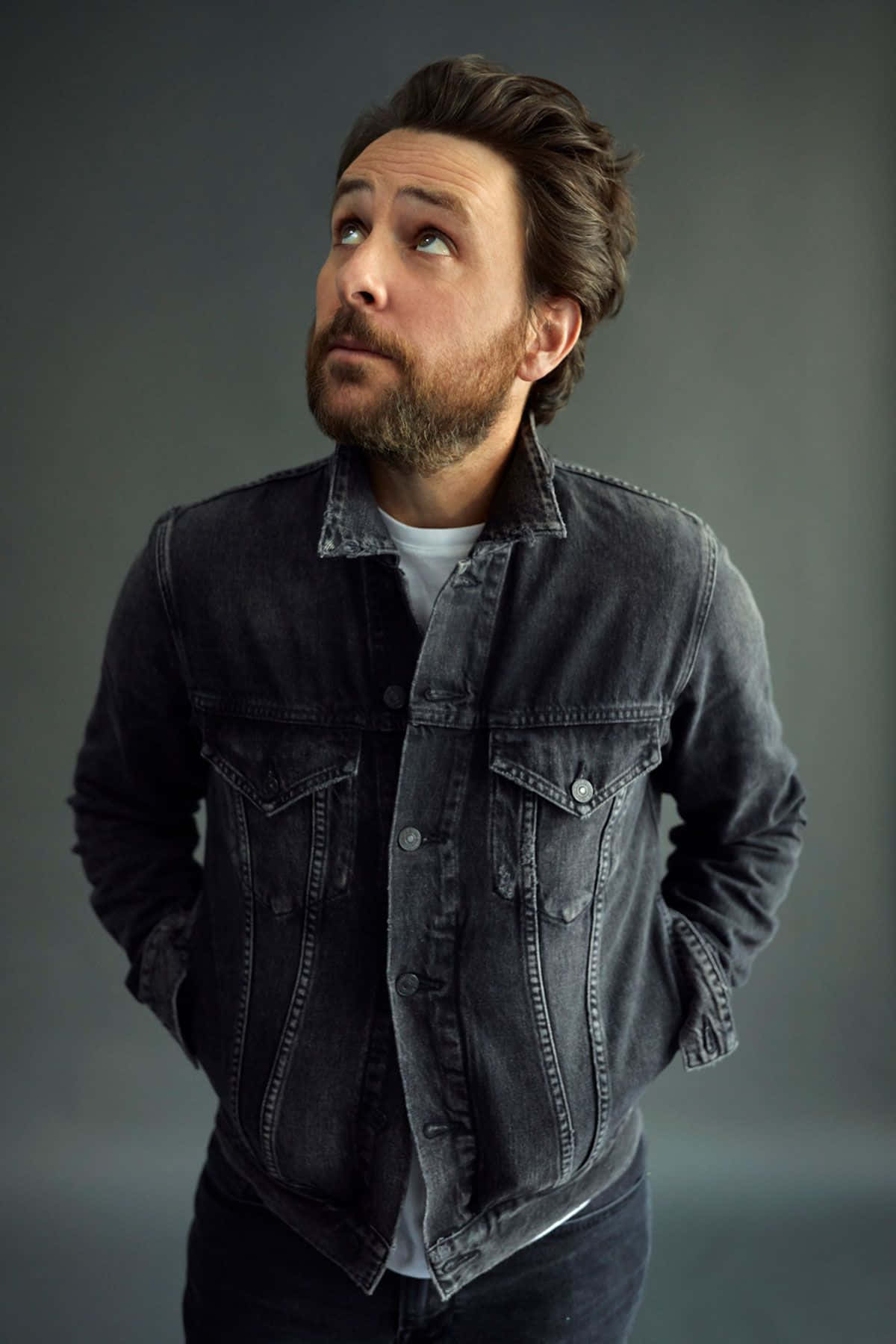 Charlie Day [wallpaper] Background