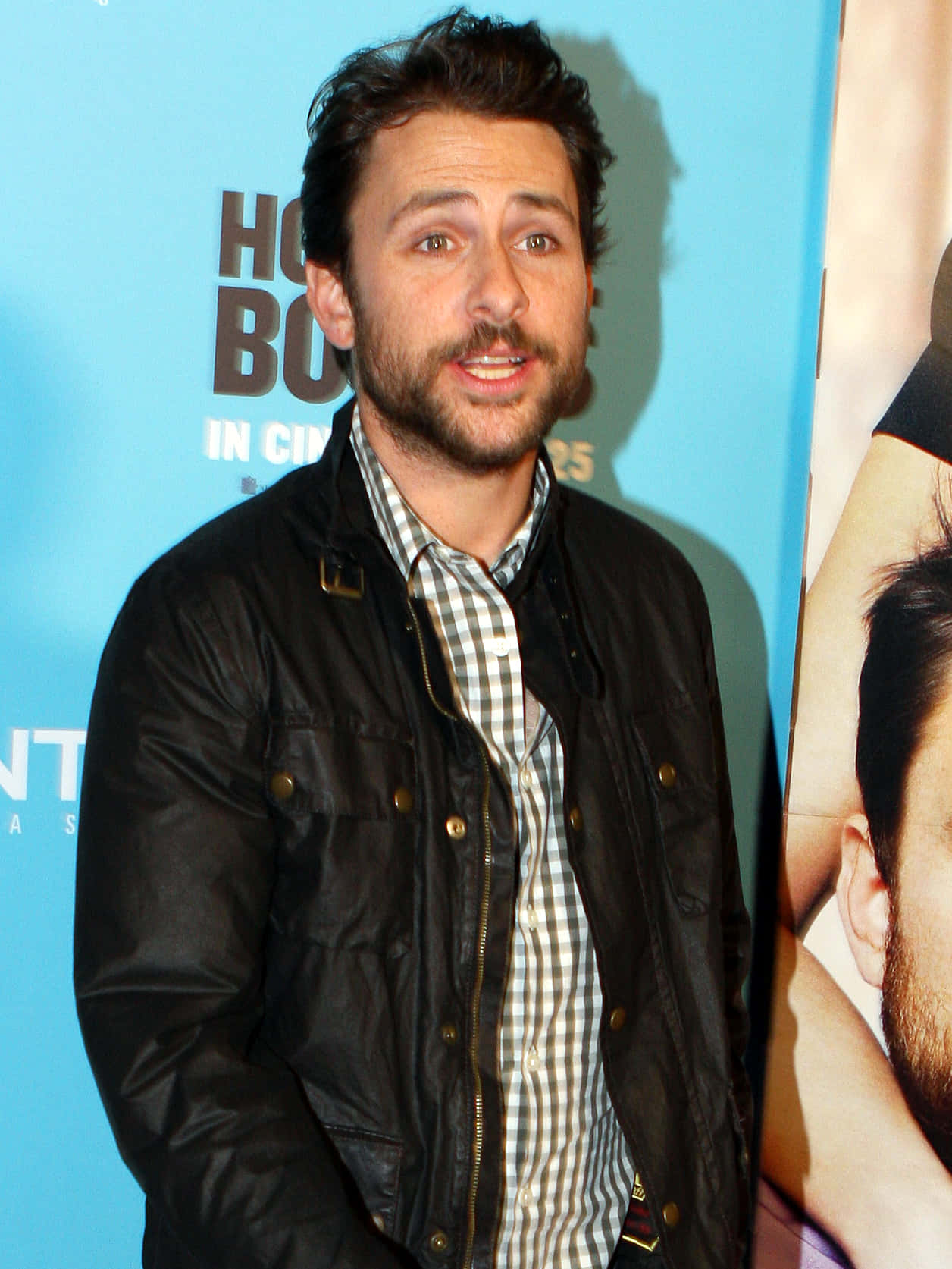 Charlie Day [wallpaper] Background
