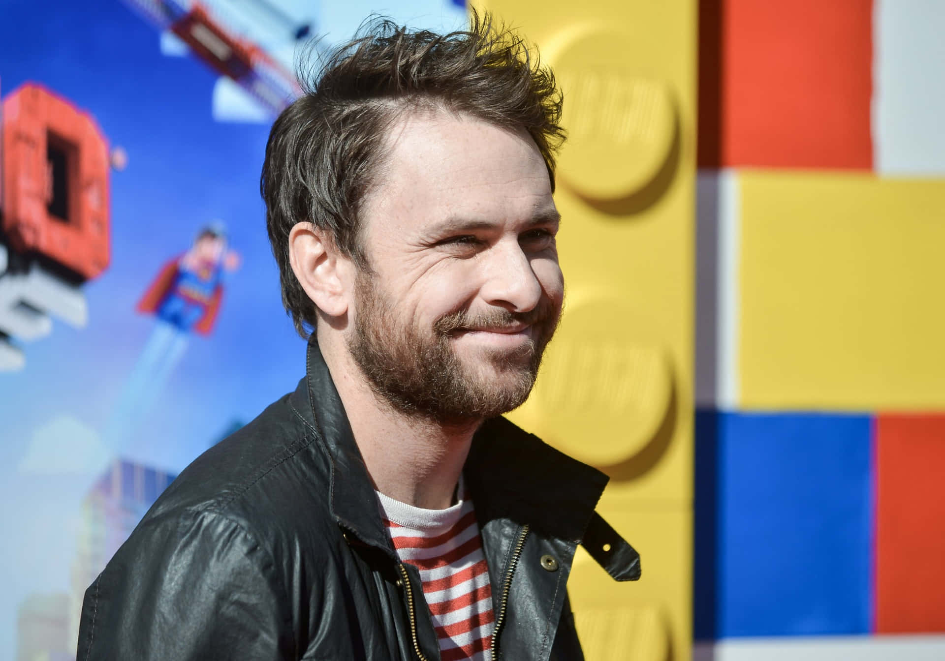 Charlie Day [wallpaper] Background