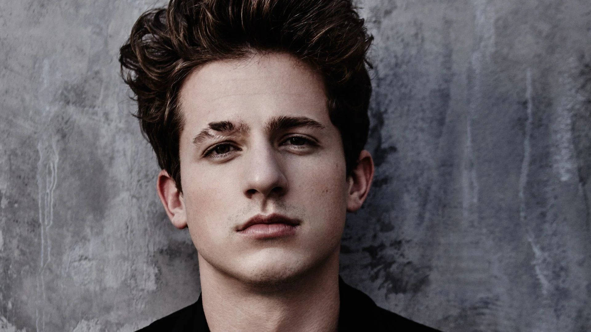 Charlie Puth Handsome Face