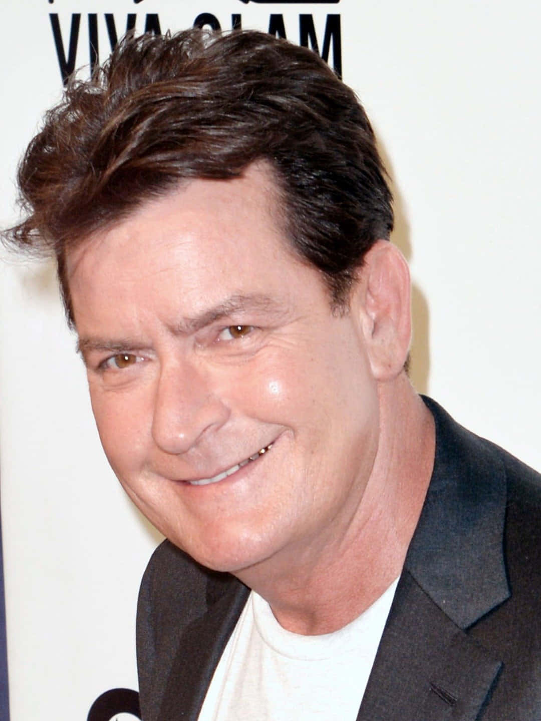 Charlie Sheen [wallpaper] Background