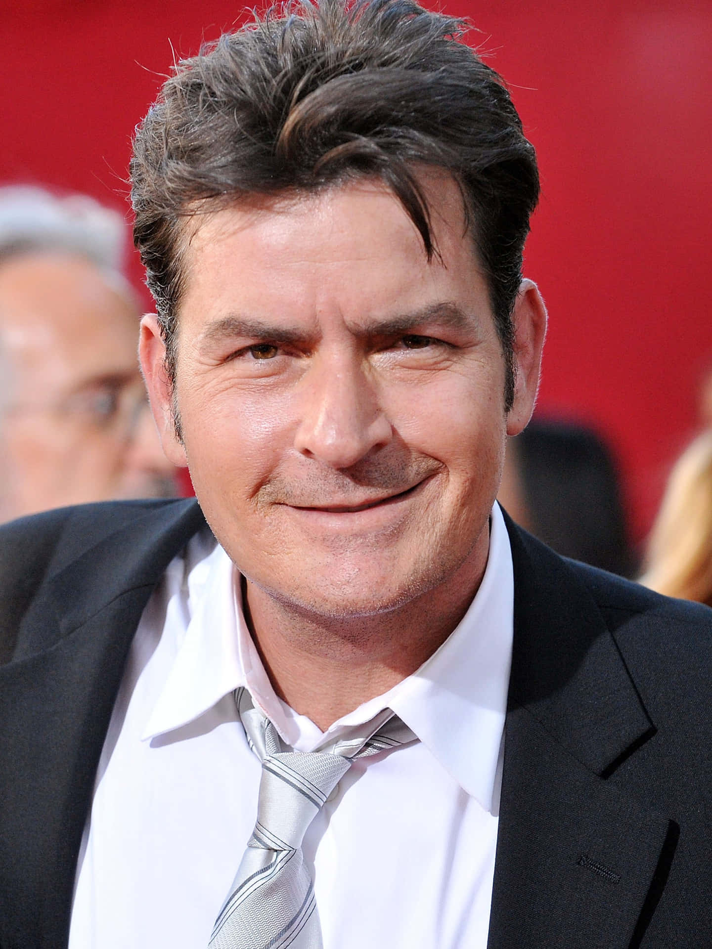 Charlie Sheen [wallpaper] Background