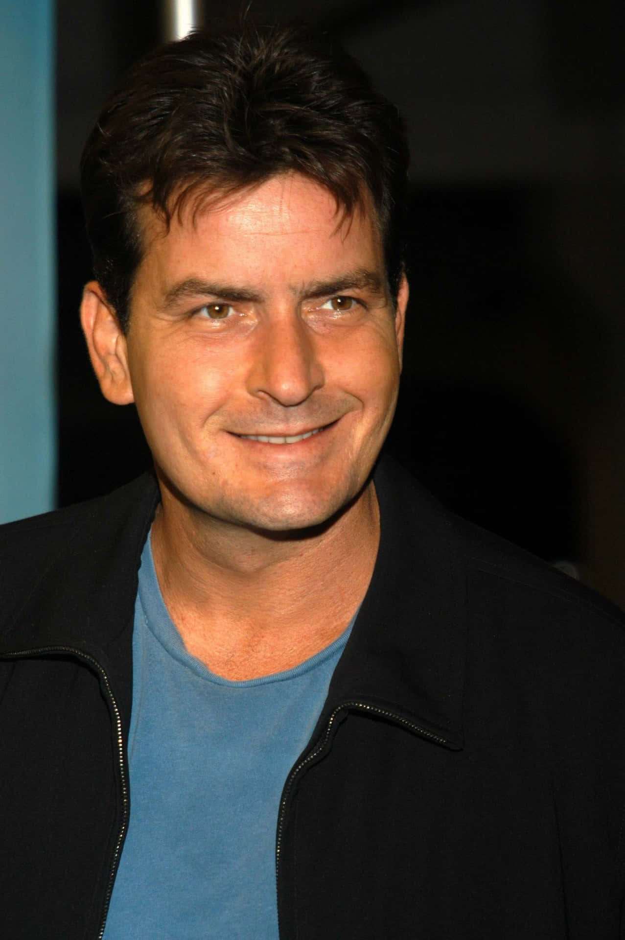 Charlie Sheen [wallpaper] Background
