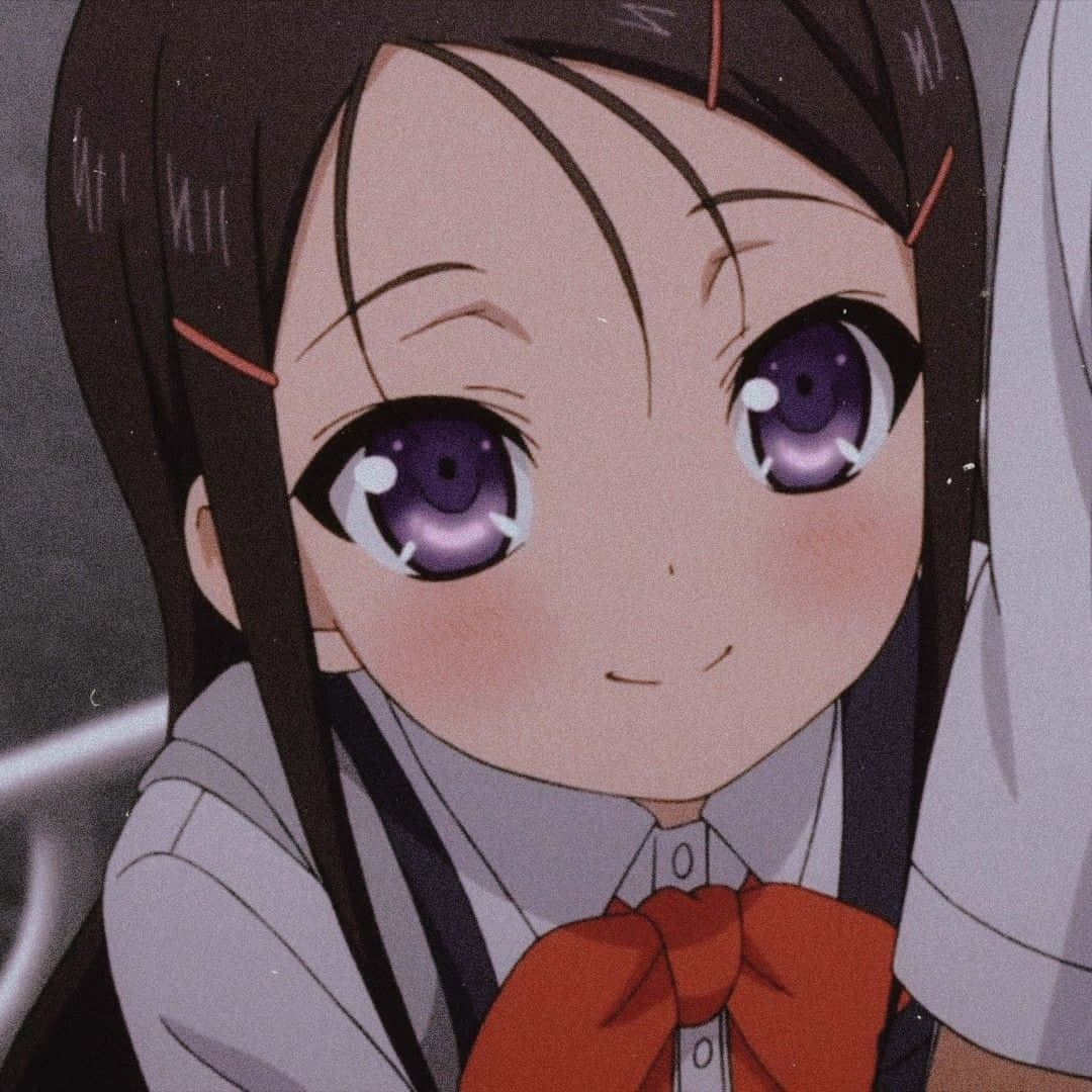 Charlotte Anime Cute Ayumi