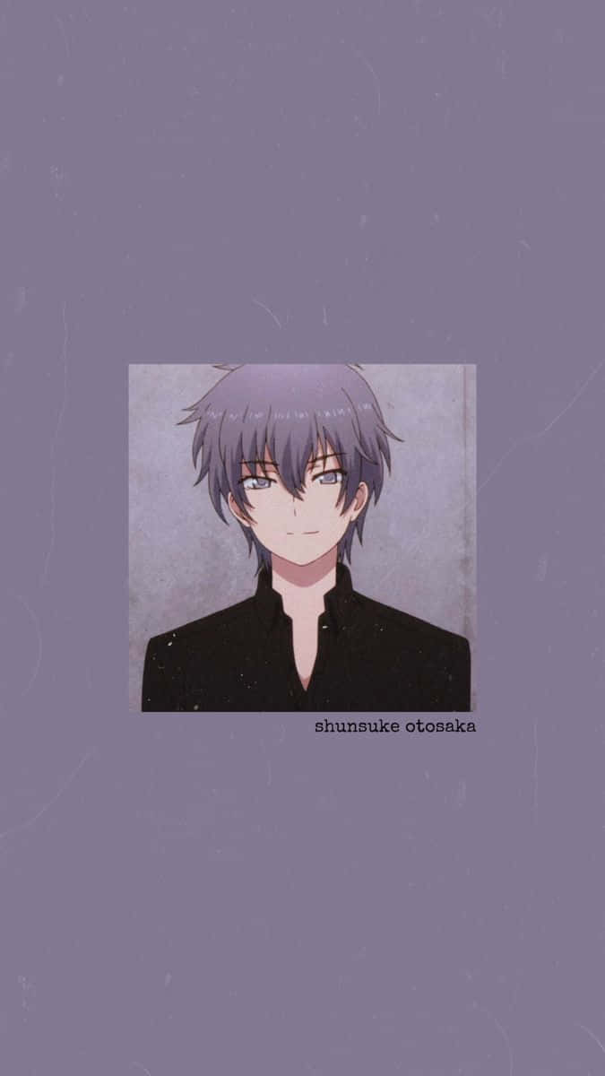 Charlotte Anime Shunsuke Background