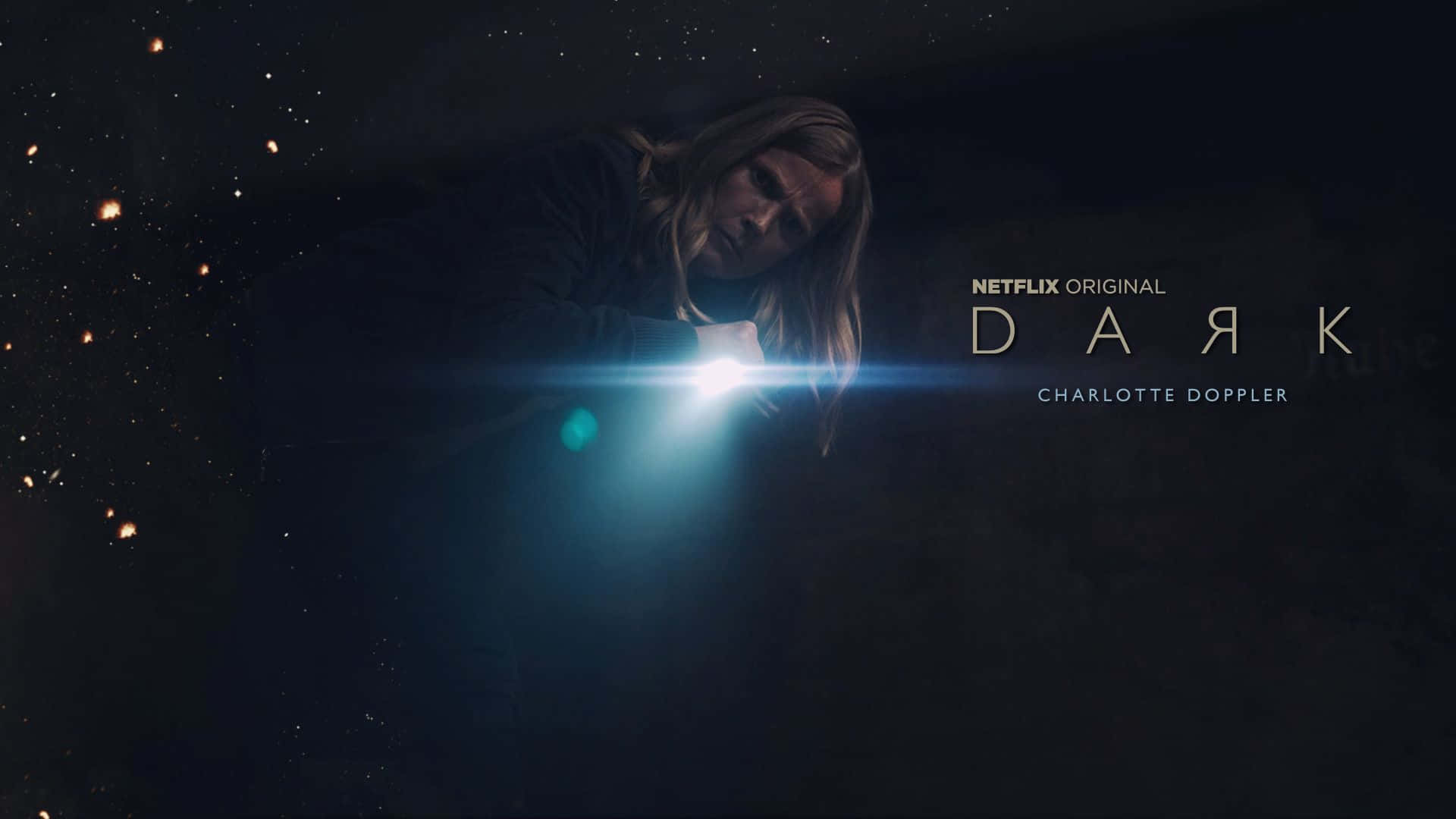 Charlotte Doppler For Dark Netflix Background