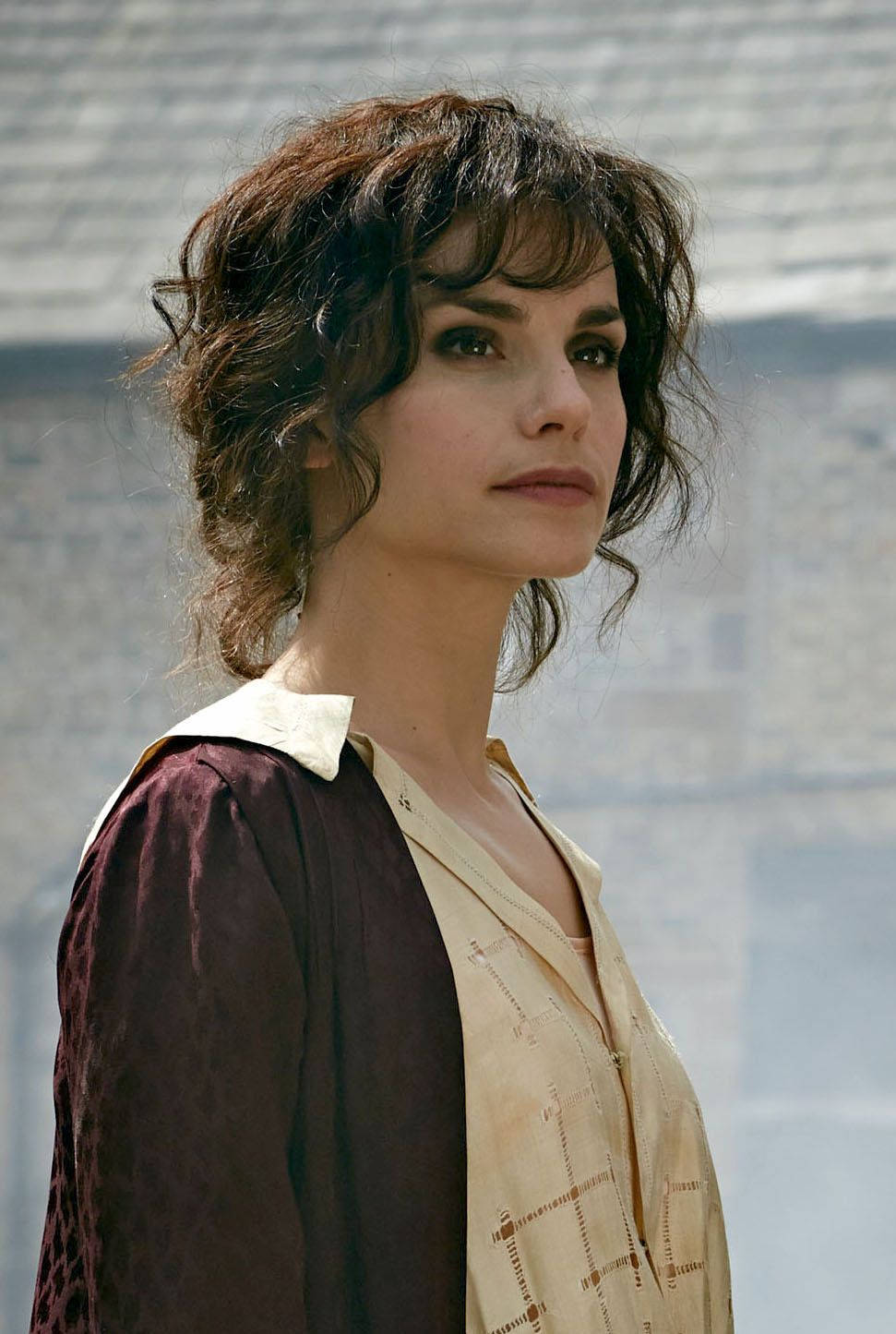 Charlotte Riley As May Carleton Background