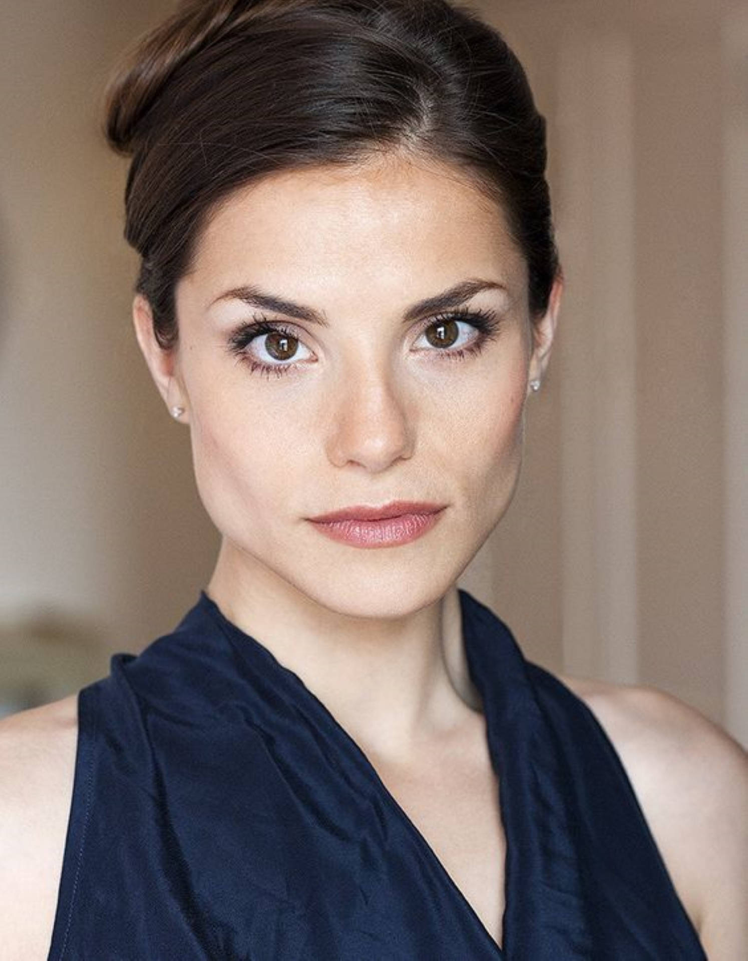 Charlotte Riley Portrait