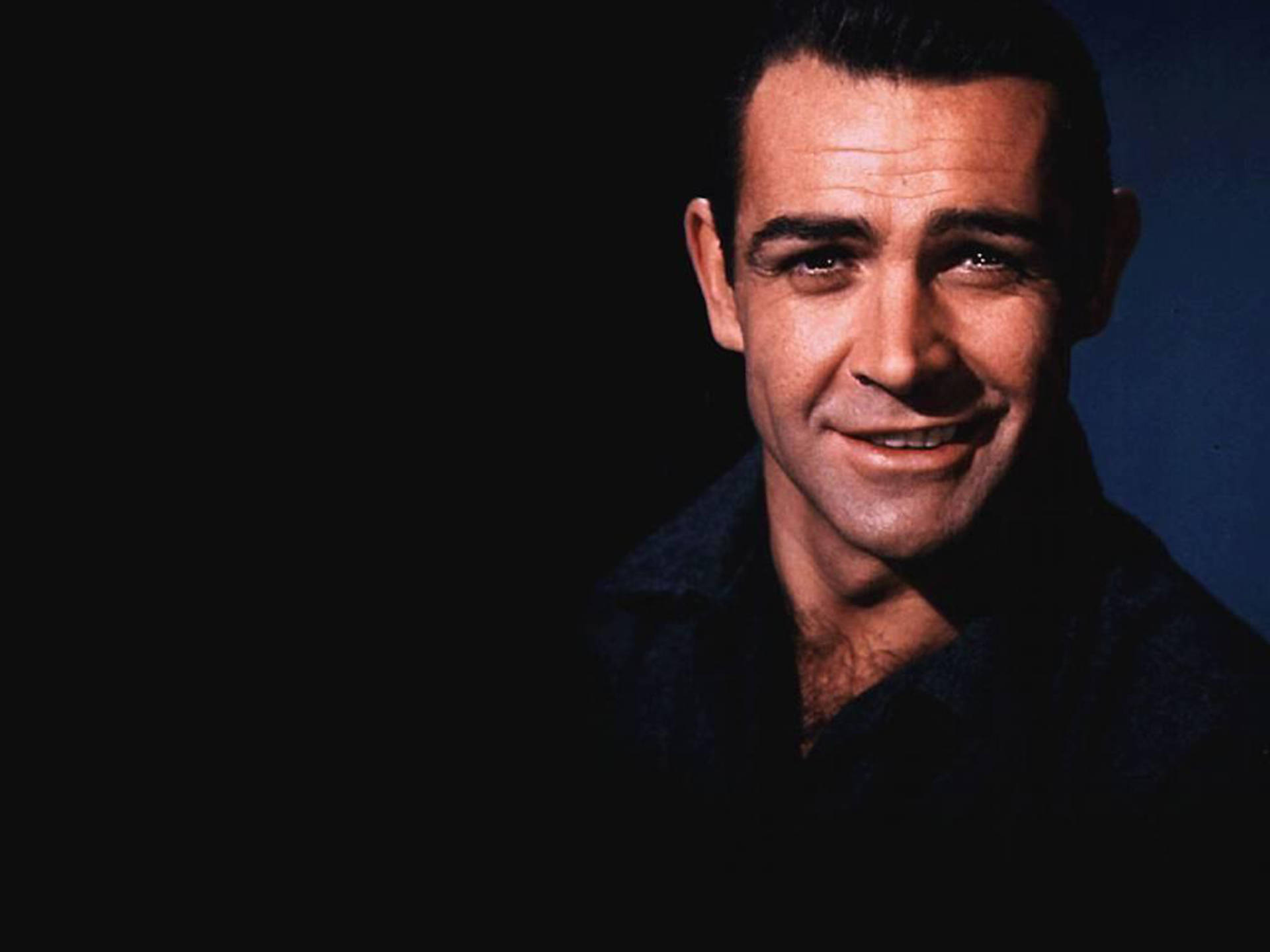 Charming Actor Sean Connery Background