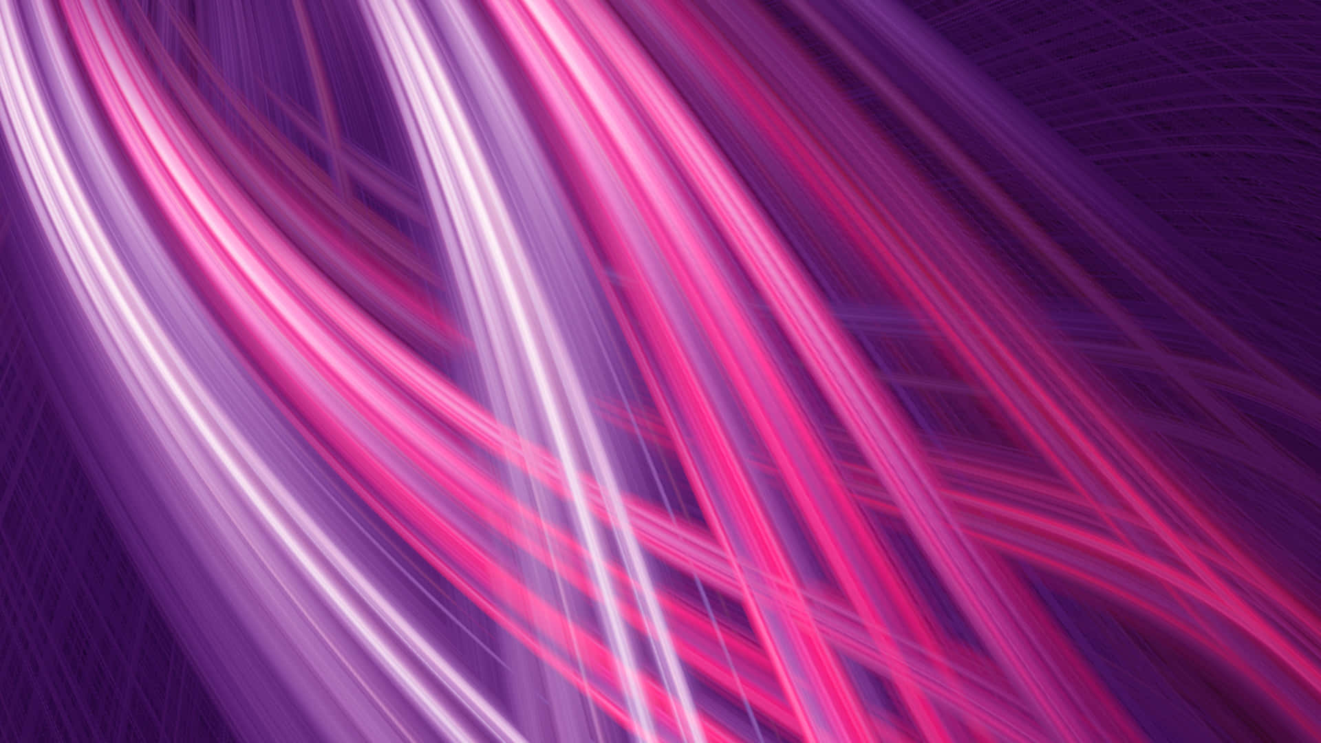 Charming And Dazzling Purple Abstract Design Background
