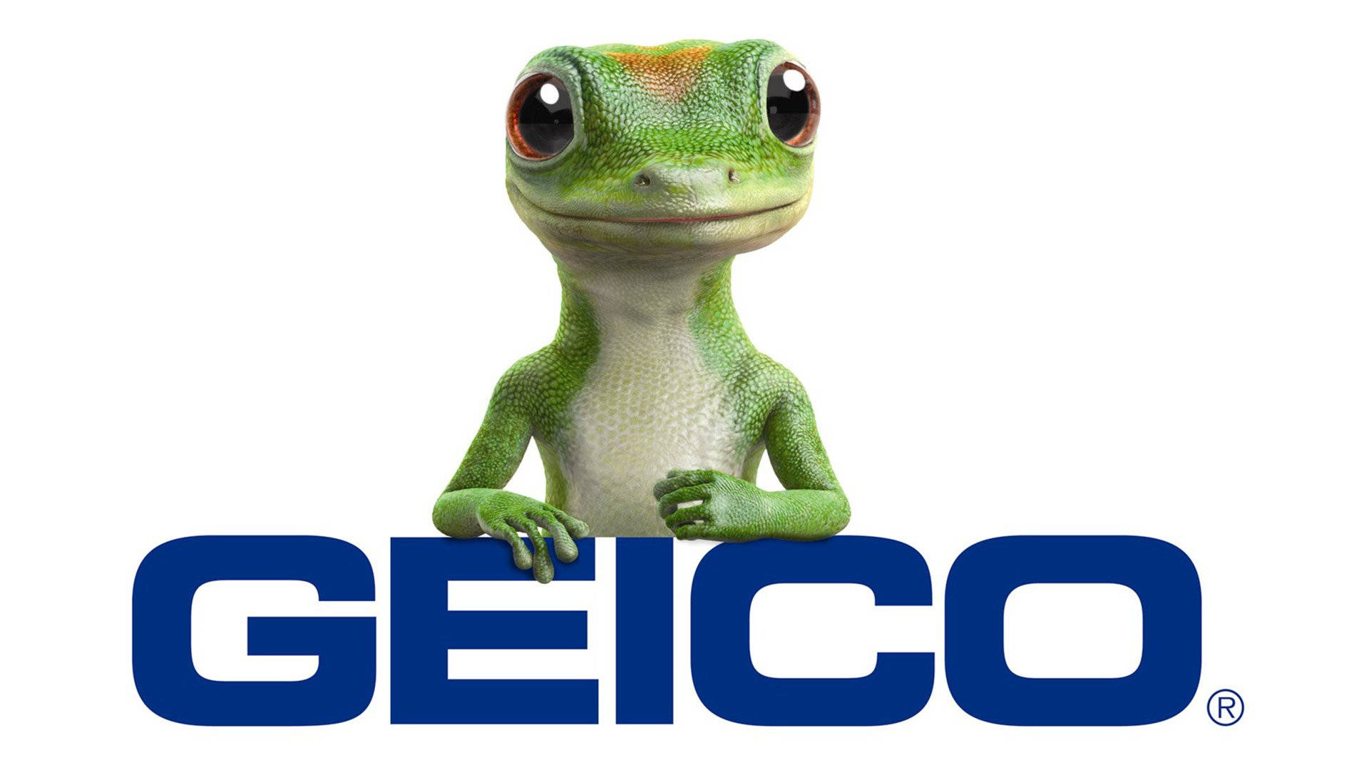 Charming Geico Poster Background