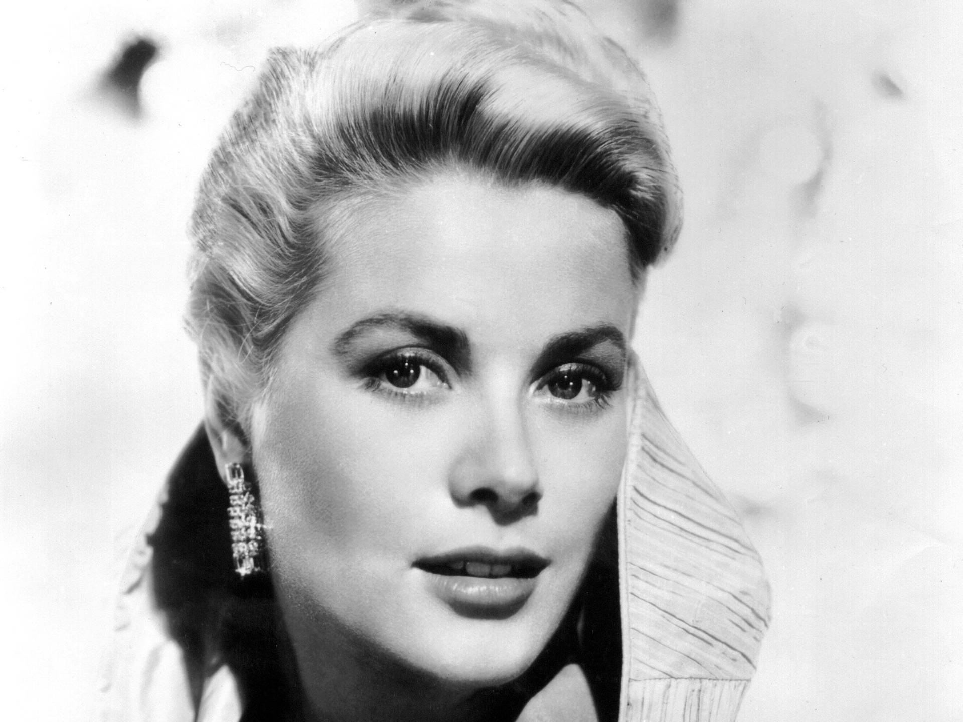 Charming Grace Kelly Background