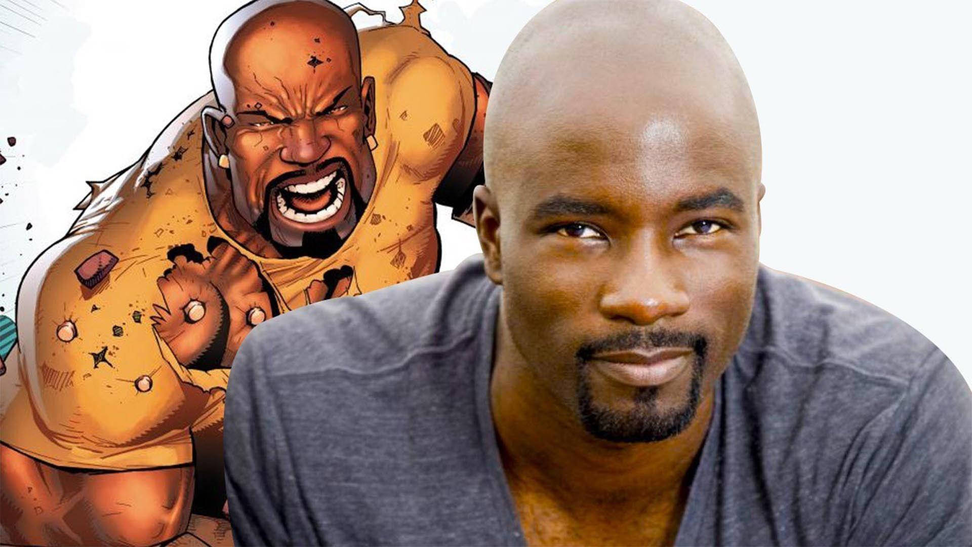 Charming Headshot Luke Cage