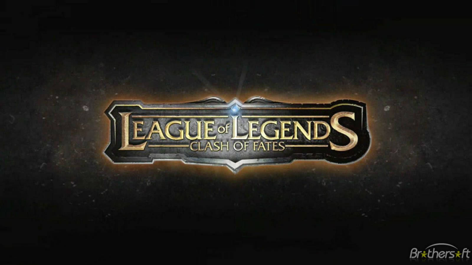 Charming League Of Legends Logo