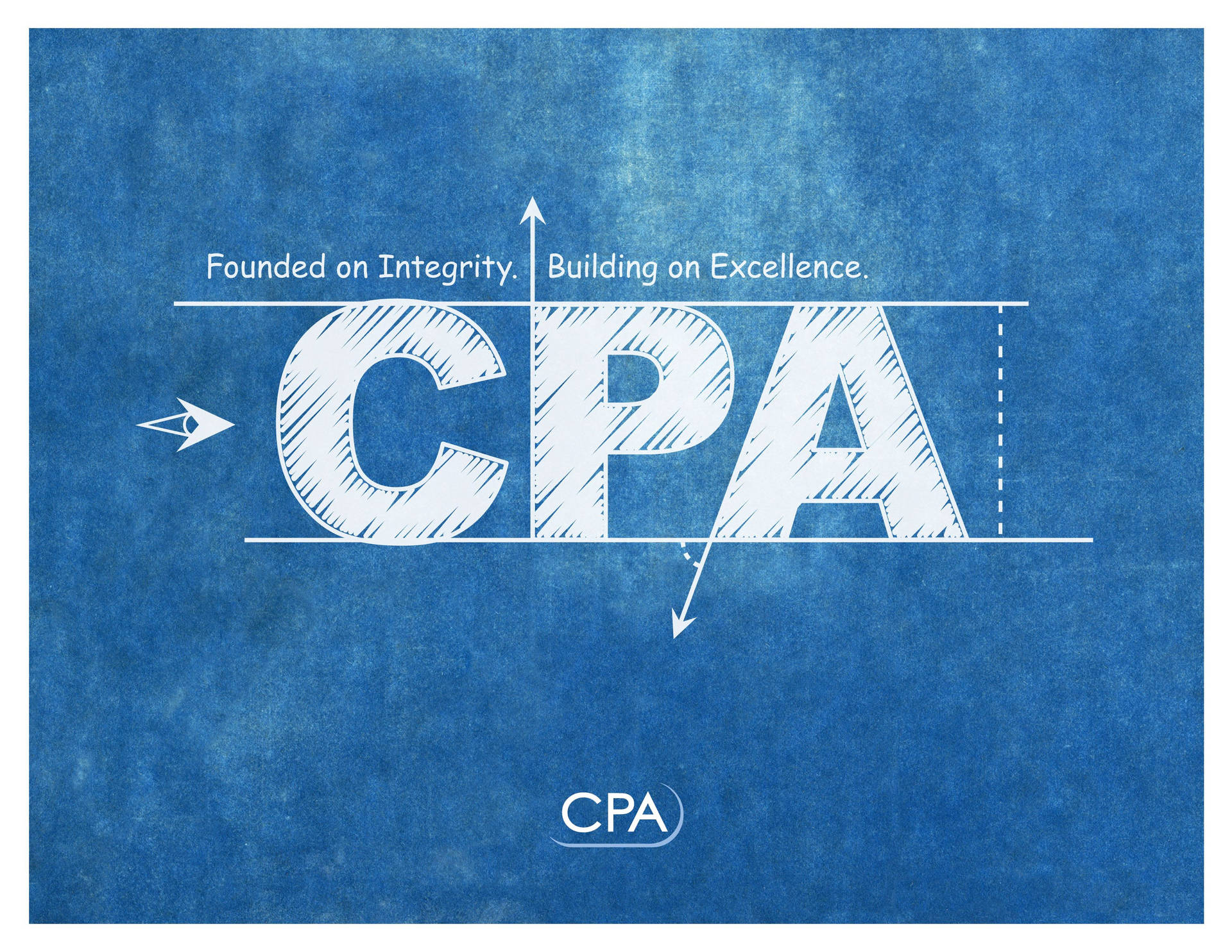 Chartered Accountant Cpa Background