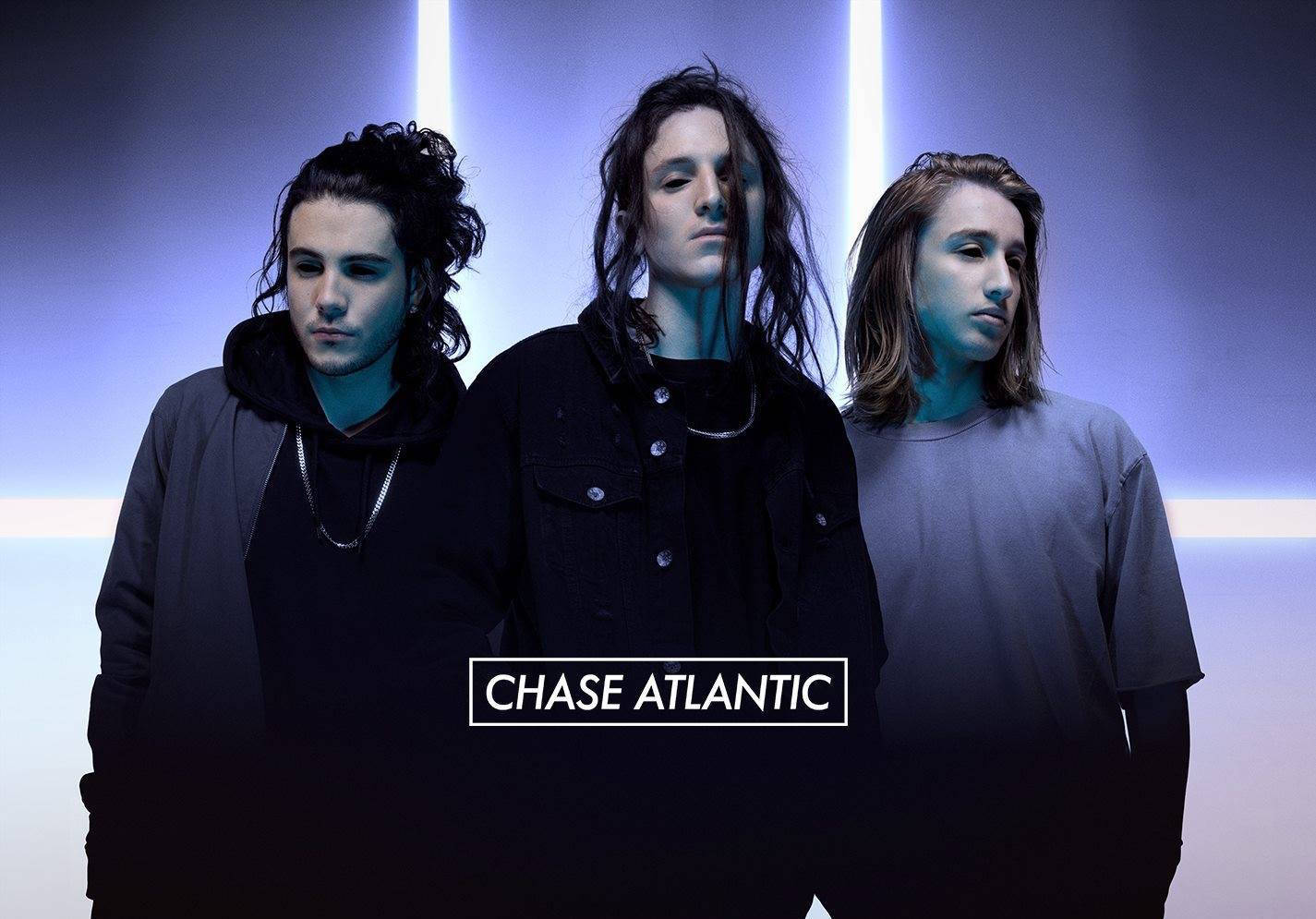 Chase Atlantic Takes The Stage Background