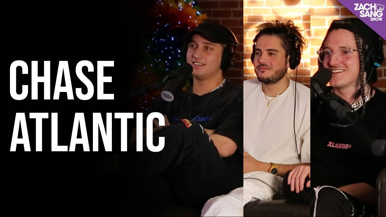 Chase Atlantic, The Unique And Multi-genre Band Background