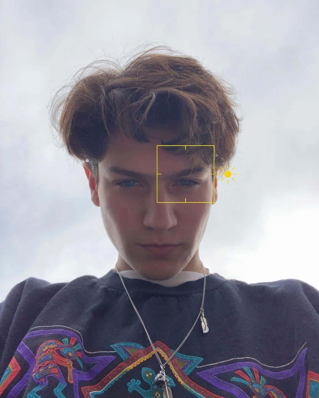 Chase Hudson Is A Successful Social Media Star And Fashion Influencer. Background