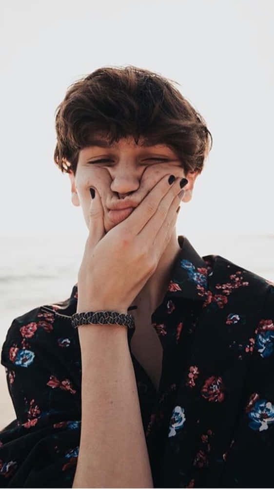 Chase Hudson, Professional Photographer Background