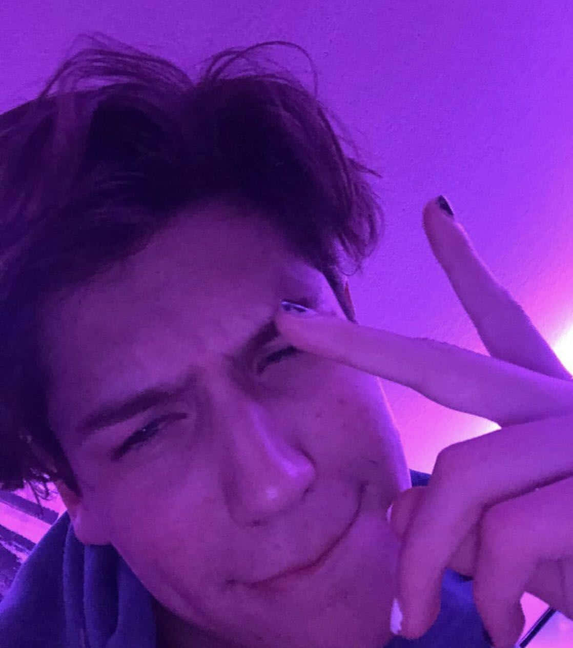 Chase Hudson, Social Media Influencer. Background