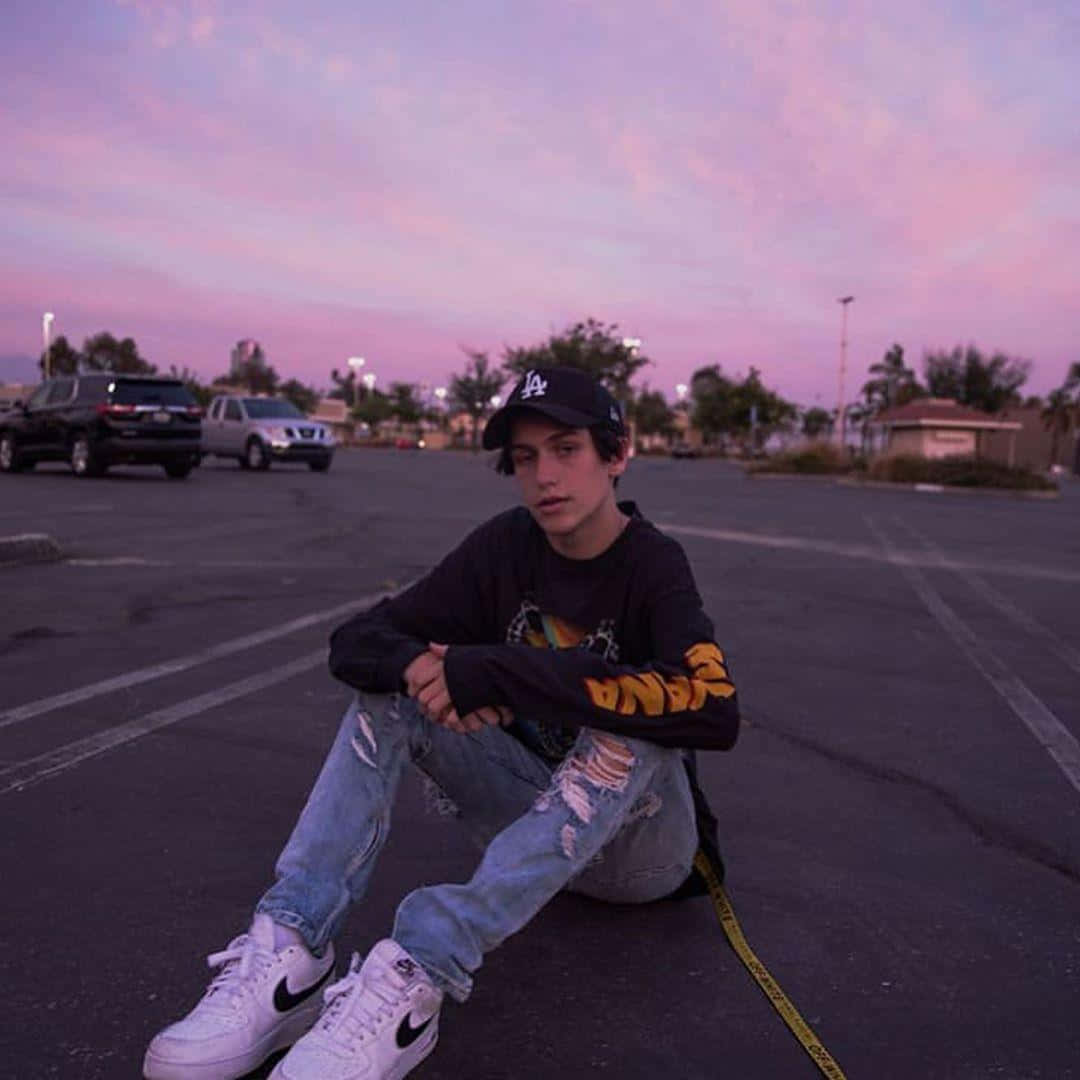 Chase Hudson, The Popular Youtuber From Los Angeles Background