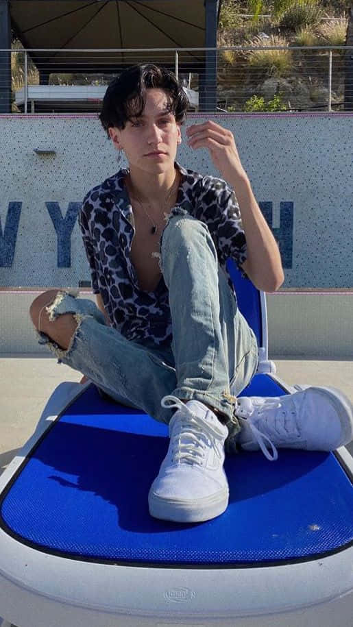 Chase Hudson - The Rising Star