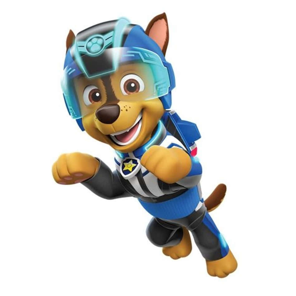 “chase Is On The Case!” Background