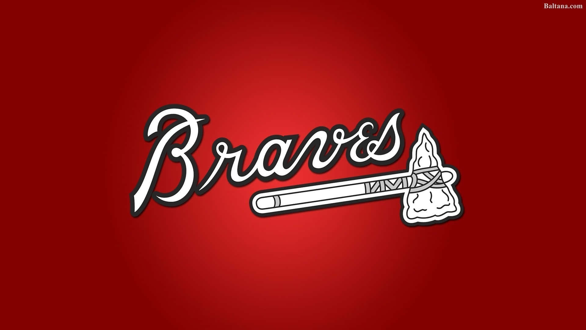 Chasing History With The Atlanta Braves Background