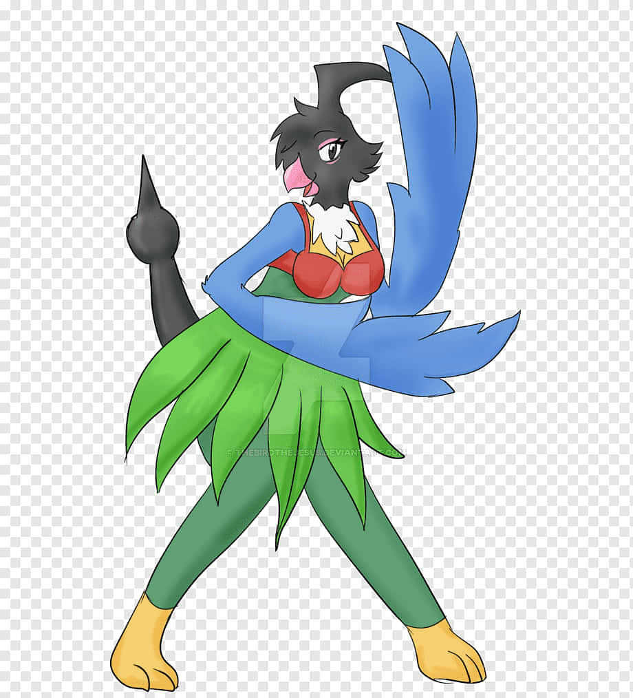 Chatot Pokémon Evolution