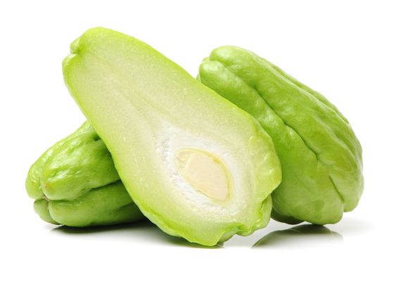 Chayote's Inner Section Background