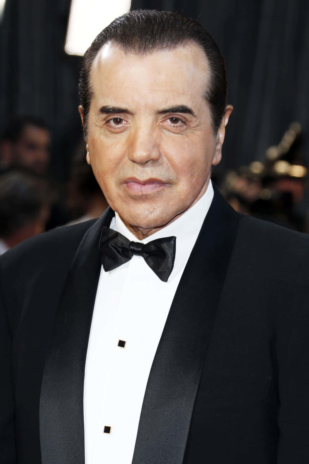 Chazz Palminteri - Acclaimed Actor And Writer Background