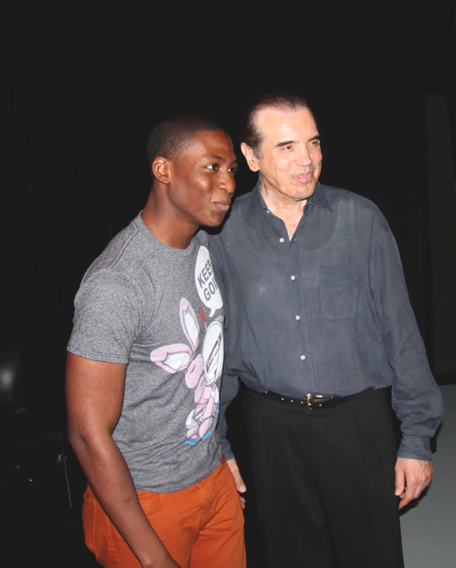 Chazz Palminteri [wallpaper] Background