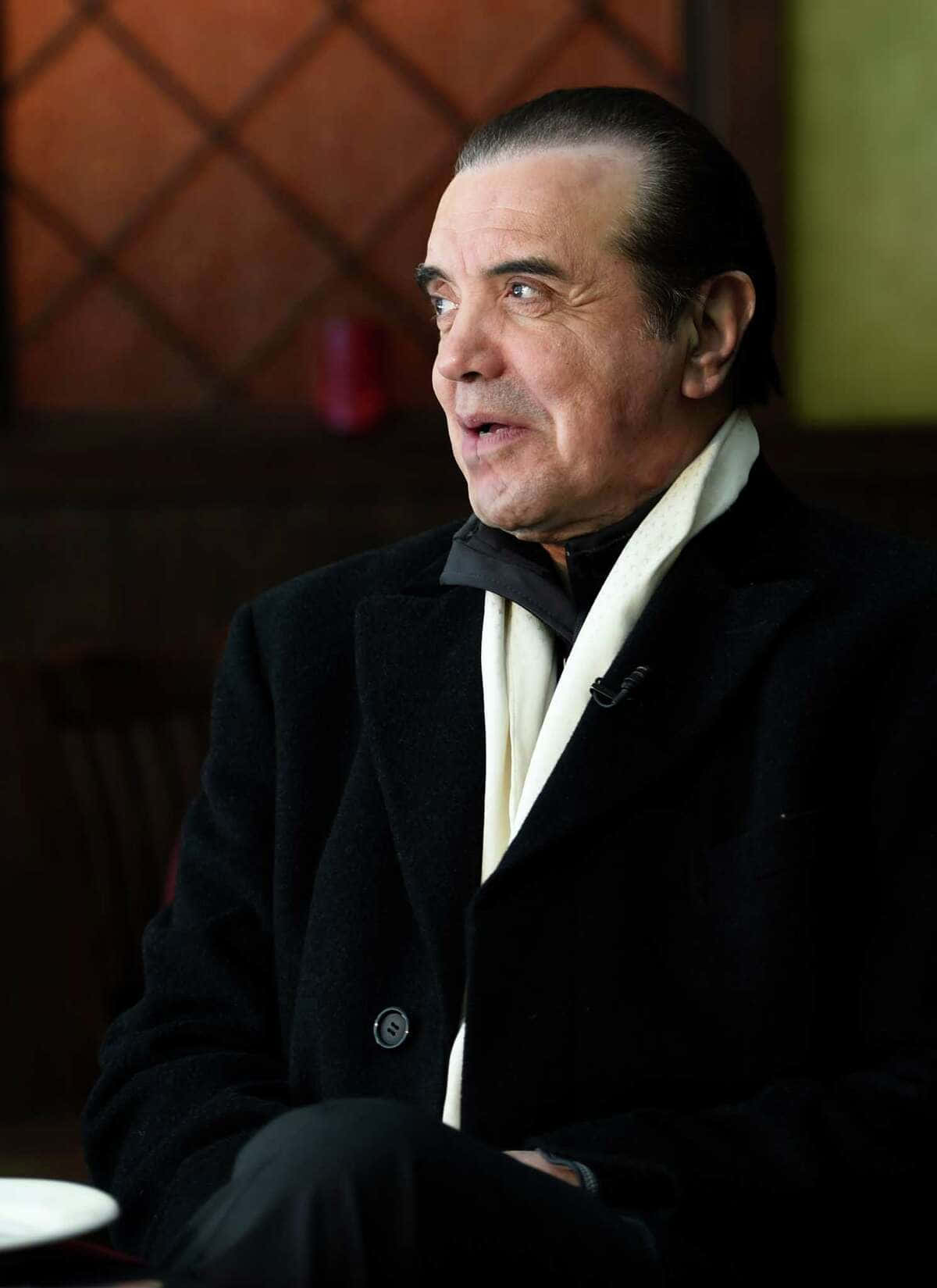 Chazz Palminteri [wallpaper] Background