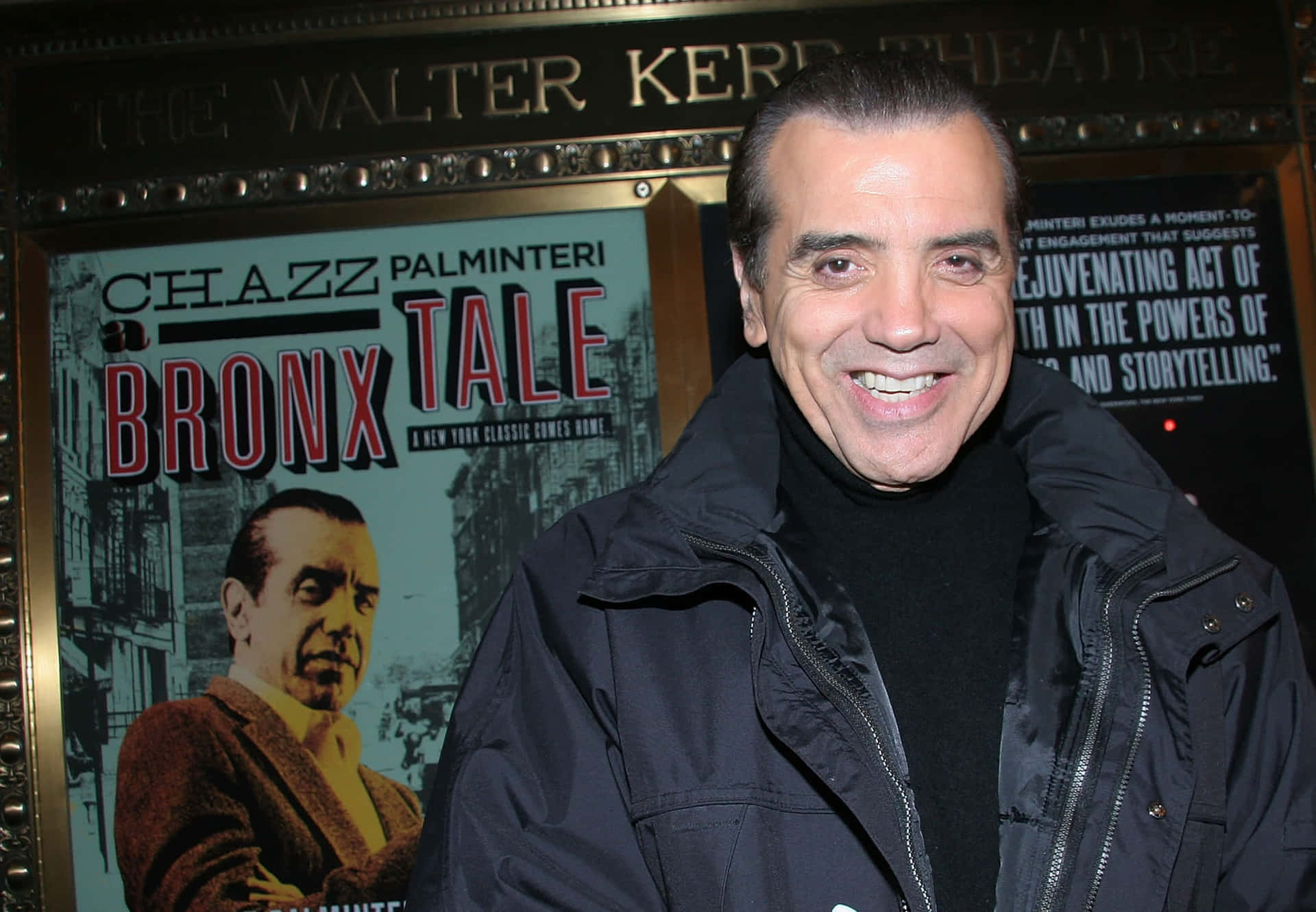 Chazz Palminteri [wallpaper] Background