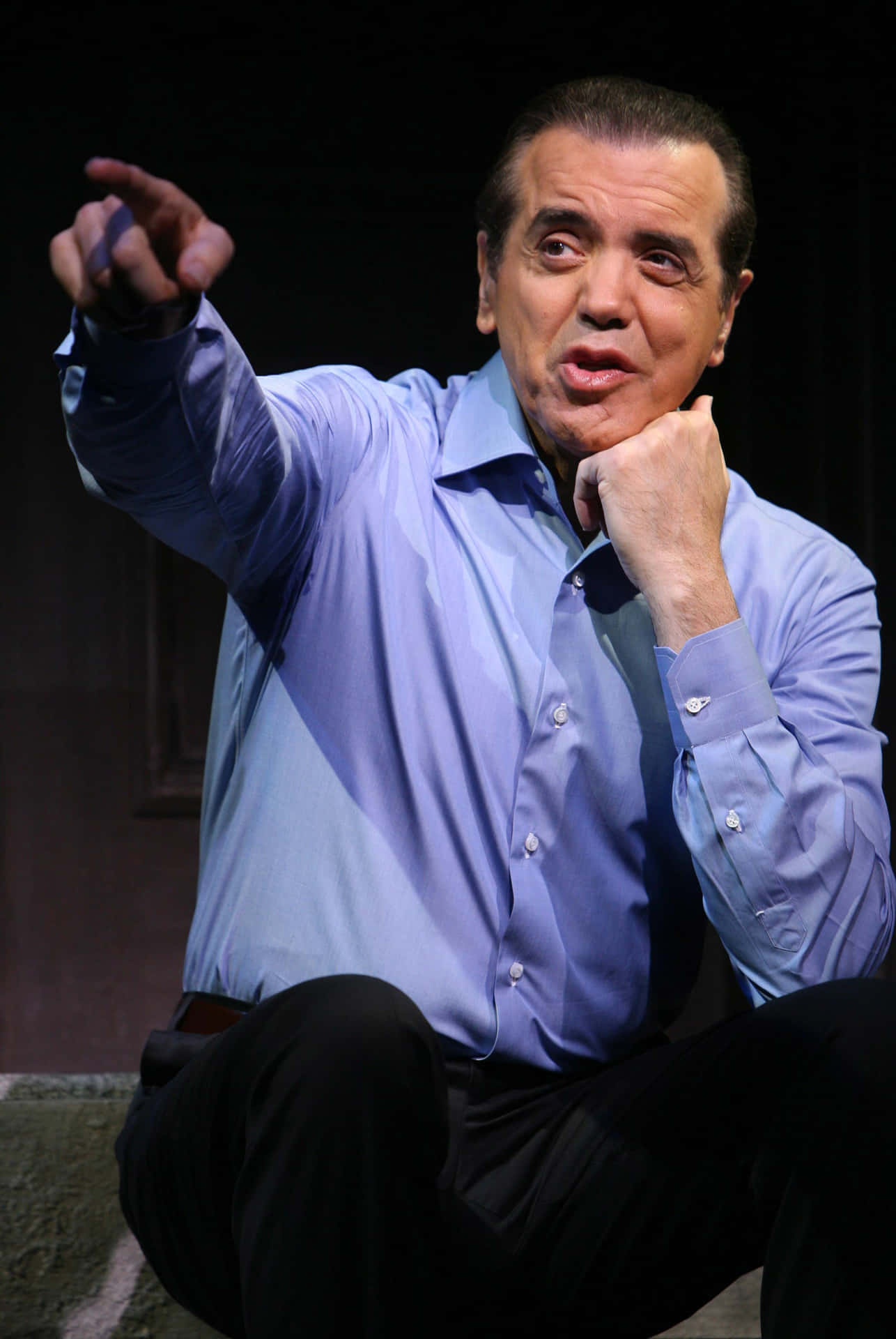 Chazz Palminteri [wallpaper] Background